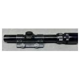 Bushnell Banner II 1.5x4x Scope
