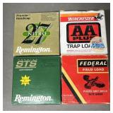 100 rnds 12ga 2 3/4" Shotshells