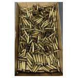 6.2 lbs Once Fired .22-250 Rem Brass