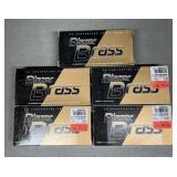 250 rnds Blazer 9mm Ammo