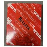 100ct Hornady .35 Cal 250 gr SP Bullets