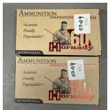 40 rnds Hornady .243 Win Ammo