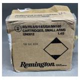200 rnds Remington .300 Blackout Ammo