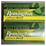 40 rnds Remington 6.8 Rem SPC Ammo