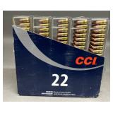500 rnds CCI .22 Short HP Ammo
