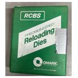 RCBS .38 Spl SWC Reloading Die