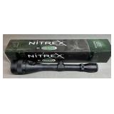 Weaver Nitrex 4-16x50mm Scope