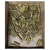 1.8 lbs Once Fired .300 Blackout Brass