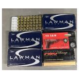 240 rnds .40 S&W Ammo