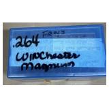 50 rnds .264 Win Mag Reloads