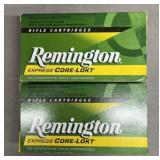 40 rnds Remington .264 Win Mag Ammo