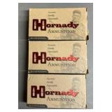 60 rnds Hornady .220 Swift HP Ammo
