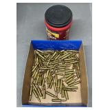 .222 Rem Reloads & Brass