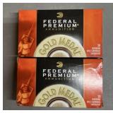 40 rnds Federal .308 Win HP Ammo