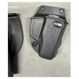 4 Kydex Pistol Holsters