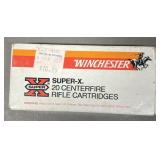 20 rnds Winchester .30-30 Win Ammo
