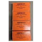 200 rnds Midway 7.63mm Mauser Ammo