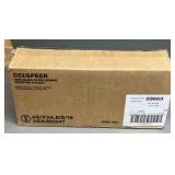 1000 rnd Case Speer Lawman .45 Auto Ammo