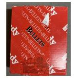 100ct Hornady .35 Cal 200 gr SP Bullets