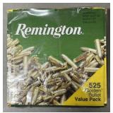 525 rnds Remington .22LR Ammo