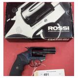 Rossi 351 .38 Spl Revolver