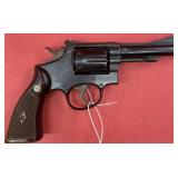 Smith & Wesson K38 .38 Spl Revolver