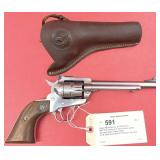 Ruger NM Single Six .22 LR Revolver