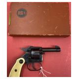 Rohm RG10 .22 Short Revolver