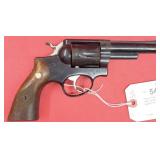 Ruger Police Service Six .357 Mag Revolver