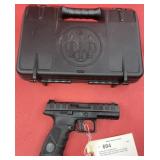 Beretta APX .40 S&W Pistol