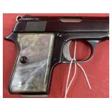 Astra Cub .22 Short Pistol