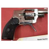Baby Hammerless 1910 .22 Short Pistol