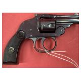 H&R Top Break .32 S&W Revolver