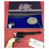 Heritage Mfg Rough Rider .22 LR Revolver