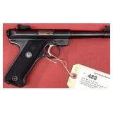 Ruger Mk II .22 LR Pistol