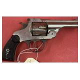 Forehand 1901 .32 Revolver