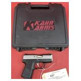 Kahr Arms PM40 .40 S&W Pistol