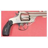 Smith & Wesson 32 DA .32 Revolver