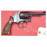 Smith & Wesson 10-5 .38 Spl Revolver
