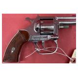 Clerke Clerke 1st .22 LR Revolver