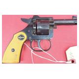 Rohm RG10 .22 Short Revolver