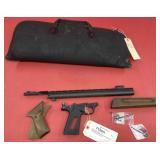 Browning Buck Mark .22 LR Pistol