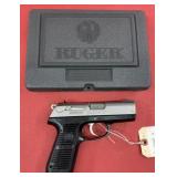 Ruger P95DC 9mm Pistol