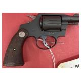 Colt Detective Spl .38 Spl Revolver