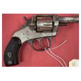 H&R Young America .32 Revolver