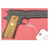 Remington Rand 1911A1 .45 auto Pistol