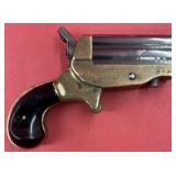 Erl Svenosen 4 Aces .22 Short Pistol