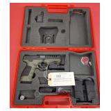 SAR USA SAR-9X 9mm Pistol