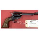 1398S NM Single Six .22 LR Revolver