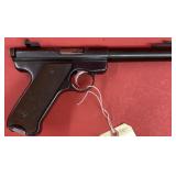 Ruger Mk 1 .22 LR Pistol